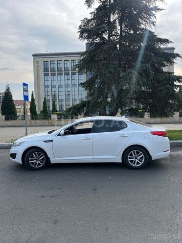 Kia Optima 2011, 309,804 km - 2.0 л - Gəncə
