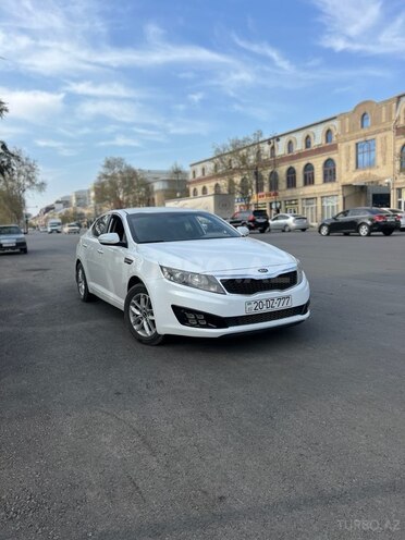 Kia Optima 2011, 309,804 km - 2.0 л - Gəncə