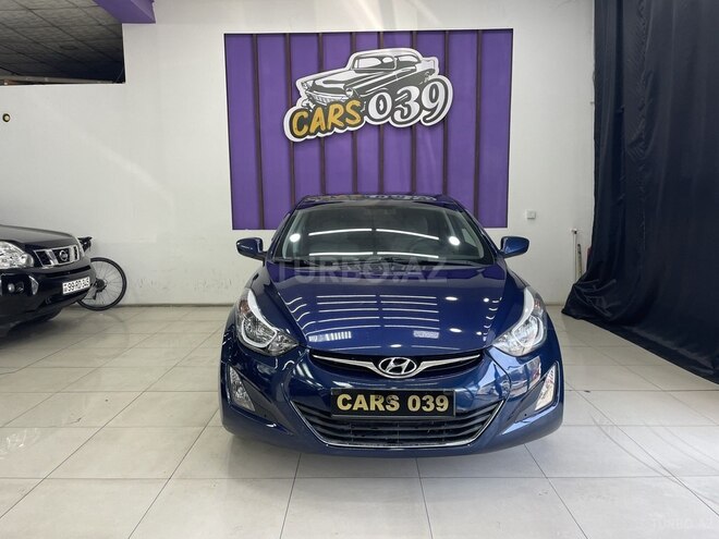 Hyundai Elantra 2015, 220,000 km - 1.8 л - Sumqayıt