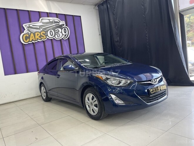 Hyundai Elantra 2015, 220,000 km - 1.8 л - Sumqayıt