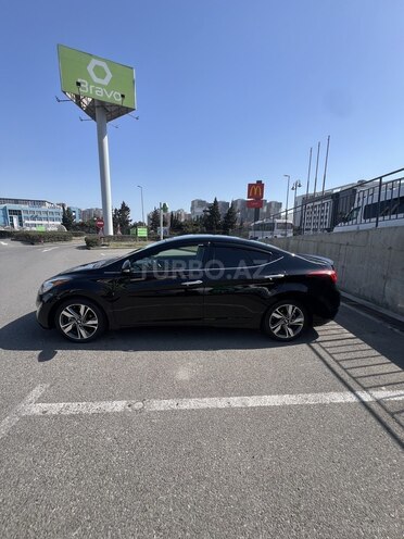 Hyundai Elantra 2014, 181,856 km - 1.8 l - Bakı