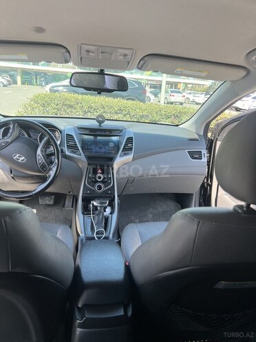 Hyundai Elantra 2014, 181,856 km - 1.8 l - Bakı