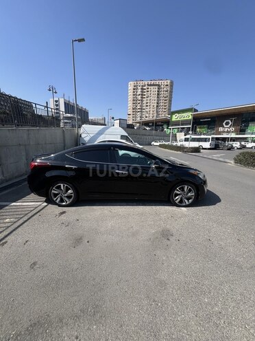 Hyundai Elantra 2014, 181,856 km - 1.8 l - Bakı