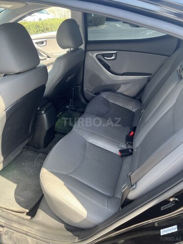 Hyundai Elantra 2014, 181,856 km - 1.8 l - Bakı