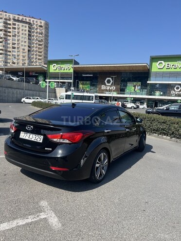 Hyundai Elantra 2014, 181,856 km - 1.8 l - Bakı