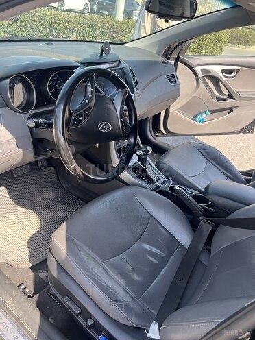 Hyundai Elantra 2014, 181,856 km - 1.8 l - Bakı