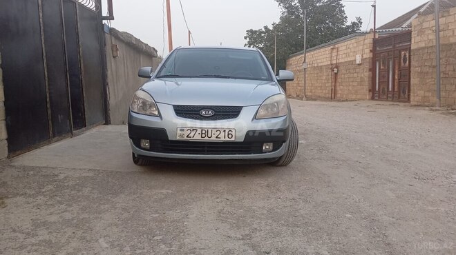 Kia Rio 2006, 465,282 km - 1.4 l - Şabran