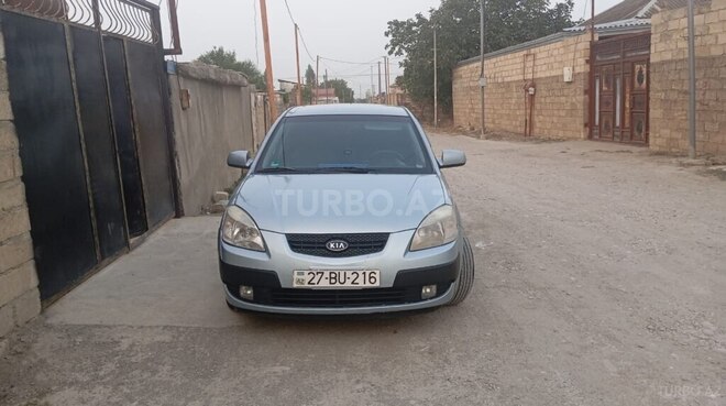 Kia Rio 2006, 465,282 km - 1.4 l - Şabran