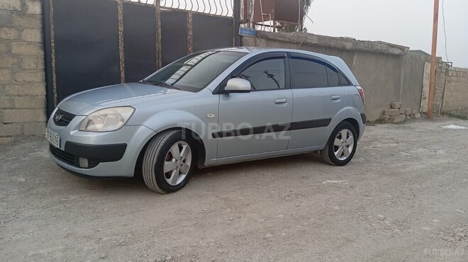 Kia Rio 2006, 465,282 km - 1.4 l - Şabran