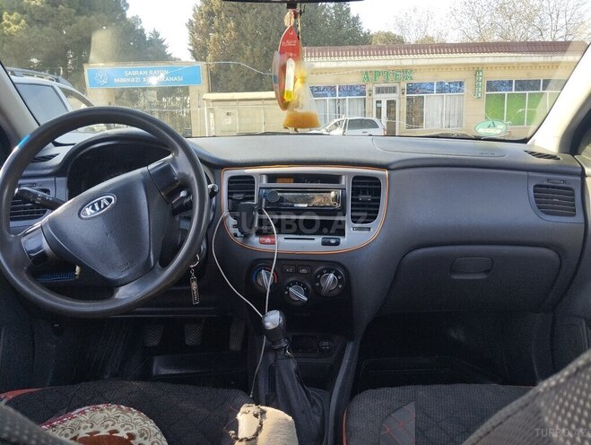 Kia Rio 2006, 465,282 km - 1.4 l - Şabran