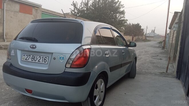 Kia Rio 2006, 465,282 km - 1.4 l - Şabran