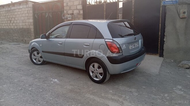 Kia Rio 2006, 465,282 km - 1.4 l - Şabran