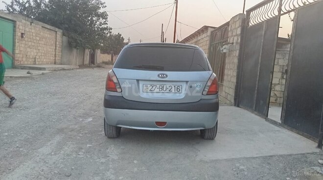 Kia Rio 2006, 465,282 km - 1.4 l - Şabran