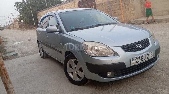Kia Rio 2006, 465,282 km - 1.4 l - Şabran