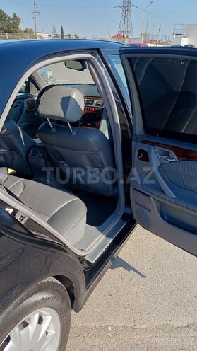 Mercedes E 320 2000, 420,000 km - 3.2 l - Bakı