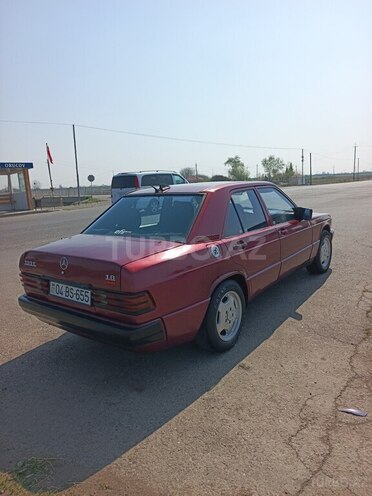Mercedes 190 1991, 350,000 km - 1.8 l - Beyləqan