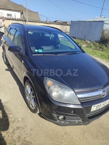Opel Astra 2005, 493,000 km - 1.4 l - Xaçmaz