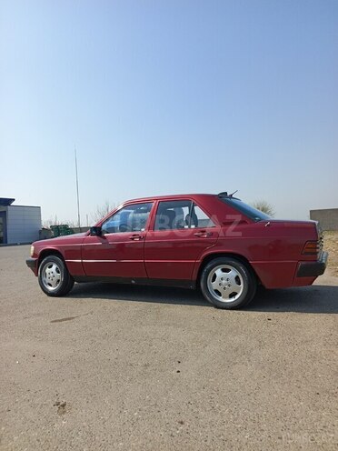 Mercedes 190 1991, 350,000 km - 1.8 l - Beyləqan