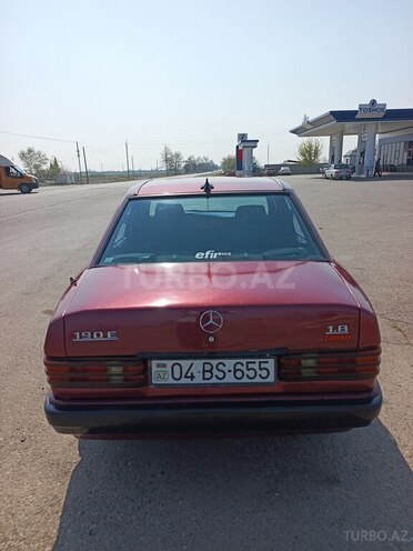 Mercedes 190 1991, 350,000 km - 1.8 l - Beyləqan