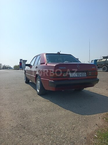 Mercedes 190 1991, 350,000 km - 1.8 l - Beyləqan