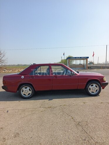 Mercedes 190 1991, 350,000 km - 1.8 l - Beyləqan