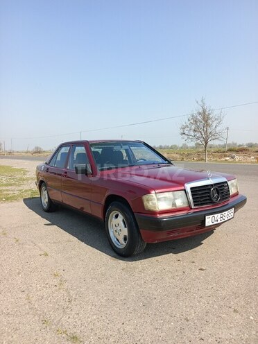 Mercedes 190 1991, 350,000 km - 1.8 l - Beyləqan