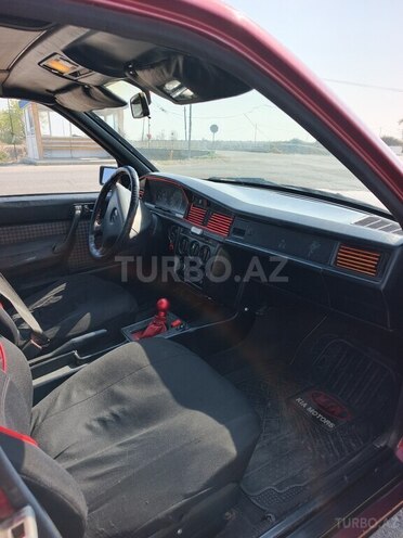 Mercedes 190 1991, 350,000 km - 1.8 l - Beyləqan