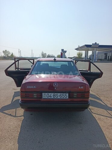 Mercedes 190 1991, 350,000 km - 1.8 l - Beyləqan