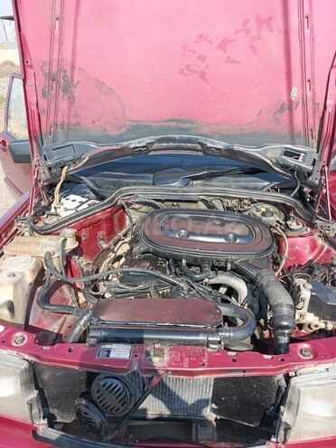 Mercedes 190 1991, 350,000 km - 1.8 l - Beyləqan