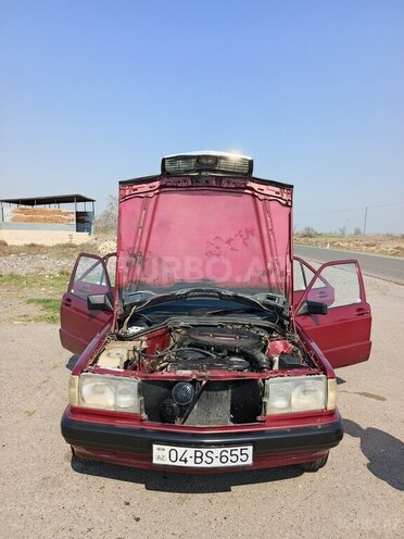 Mercedes 190 1991, 350,000 km - 1.8 l - Beyləqan