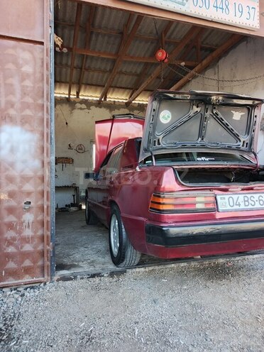 Mercedes 190 1991, 350,000 km - 1.8 l - Beyləqan
