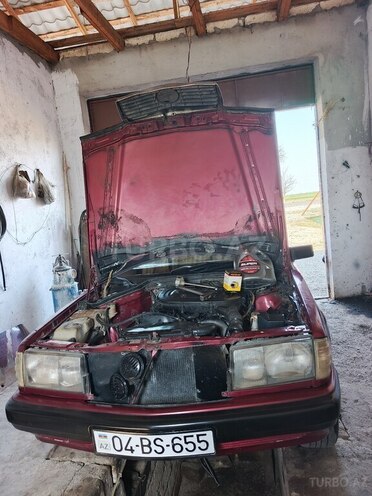 Mercedes 190 1991, 350,000 km - 1.8 l - Beyləqan