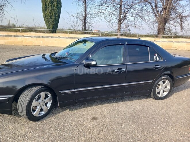 Mercedes E 220 d 2001, 363,119 km - 2.2 l - Tərtər