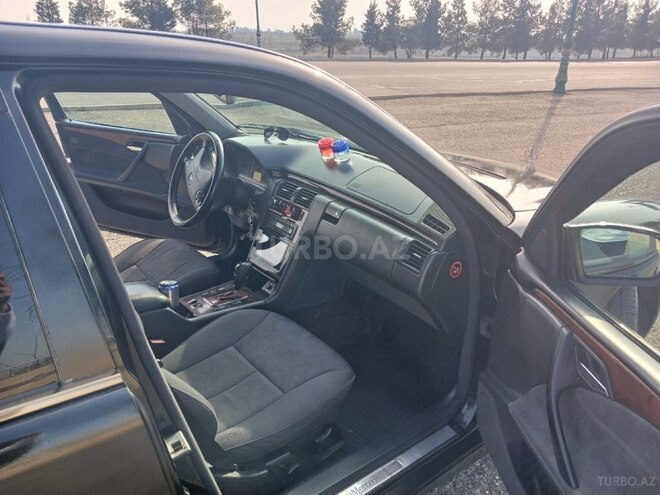 Mercedes E 220 d 2001, 363,119 km - 2.2 l - Tərtər