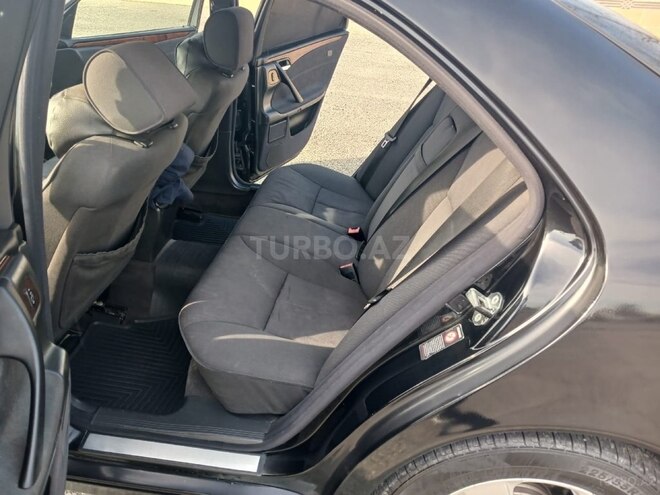 Mercedes E 220 d 2001, 363,119 km - 2.2 l - Tərtər