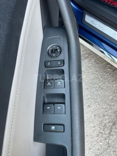 Hyundai Sonata 2014, 96,000 km - 2.0 l - Bakı
