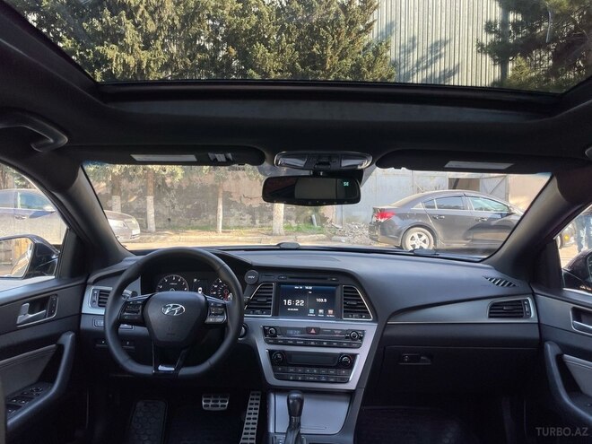 Hyundai Sonata 2014, 96,000 km - 2.0 l - Bakı