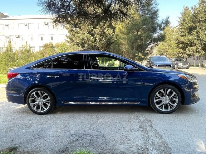 Hyundai Sonata 2014, 96,000 km - 2.0 l - Bakı
