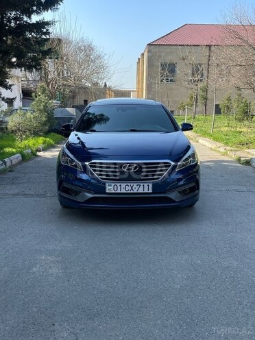 Hyundai Sonata 2014, 96,000 km - 2.0 l - Bakı