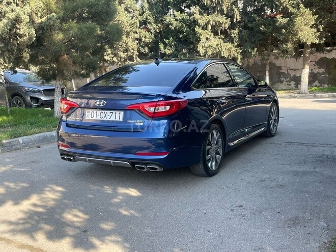 Hyundai Sonata 2014, 96,000 km - 2.0 l - Bakı