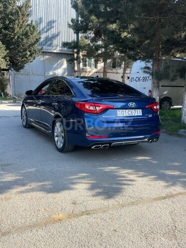 Hyundai Sonata 2014, 96,000 km - 2.0 l - Bakı