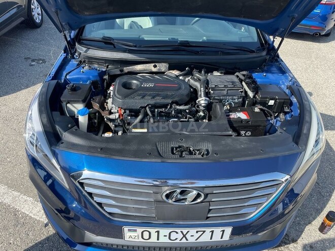 Hyundai Sonata 2014, 96,000 km - 2.0 l - Bakı