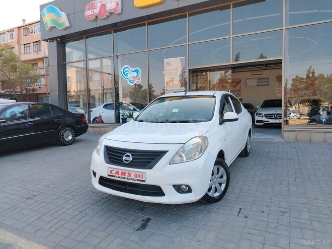 Nissan Latio 2013, 82,000 km - 1.2 l - Sumqayıt