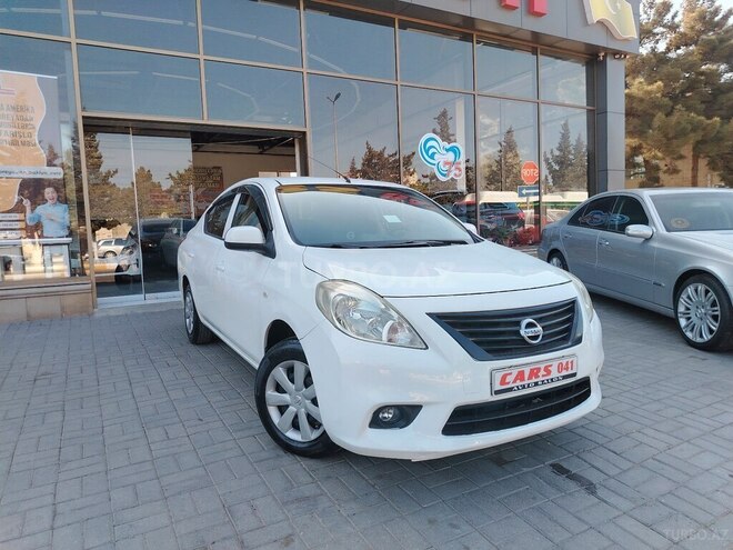 Nissan Latio 2013, 82,000 km - 1.2 l - Sumqayıt