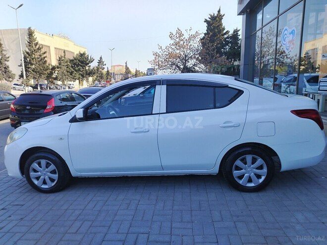 Nissan Latio 2013, 82,000 km - 1.2 l - Sumqayıt