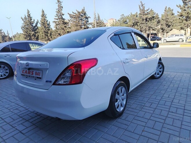 Nissan Latio 2013, 82,000 km - 1.2 l - Sumqayıt