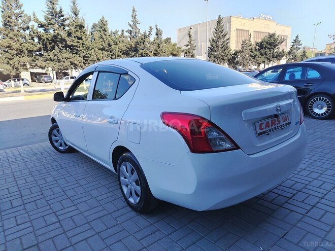Nissan Latio 2013, 82,000 km - 1.2 l - Sumqayıt