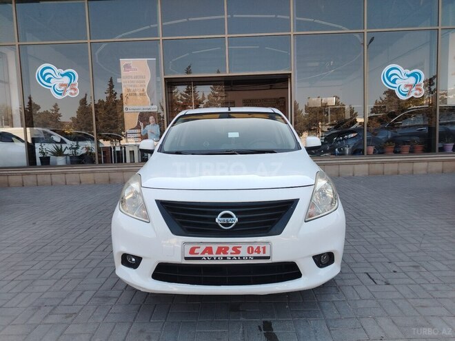 Nissan Latio 2013, 82,000 km - 1.2 l - Sumqayıt