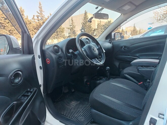 Nissan Latio 2013, 82,000 km - 1.2 l - Sumqayıt