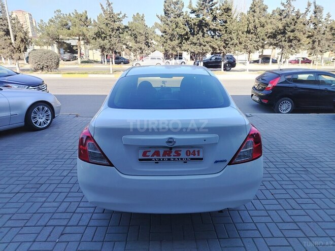 Nissan Latio 2013, 82,000 km - 1.2 l - Sumqayıt